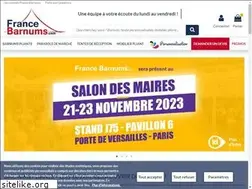 Sites similar to france-barnums.com