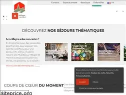 Sites similar to france-beautiful-villages.org