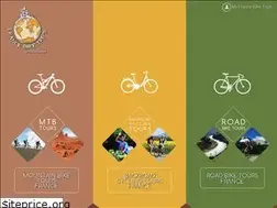 Sites similar to france-bike-trips.com