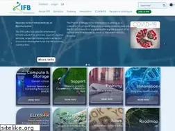 Sites similar to france-bioinformatique.fr