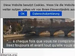 Sites similar to france-blog.info