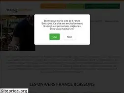 Sites similar to france-boissons.fr
