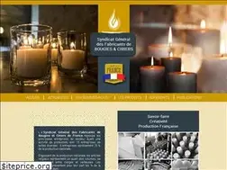 Sites similar to france-bougies.fr