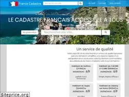 Sites similar to france-cadastre.fr