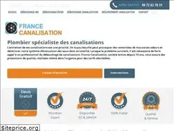 Sites similar to france-canalisation.fr