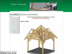 Sites similar to france-charpente.com