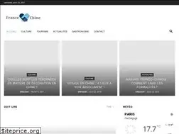 Sites similar to france-chine50.com