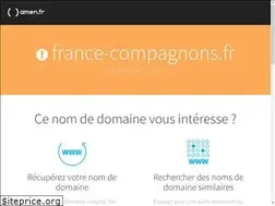 Sites similar to france-compagnons.fr