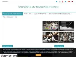 Sites similar to france-congres-evenements.org