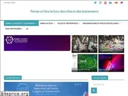 Sites similar to france-congres.org