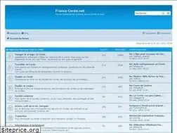 Sites similar to france-coree.net