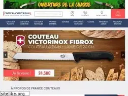 Sites similar to france-couteaux.com