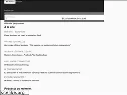 Sites similar to france-culture.fr