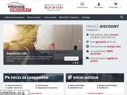 Sites similar to france-discount.com