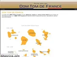 Sites similar to france-dom-tom.fr