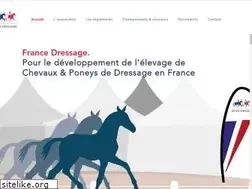 Sites similar to france-dressage.org