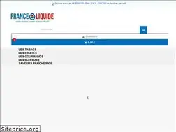 Sites similar to france-e-liquide.com