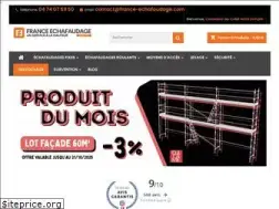 Sites similar to france-echafaudage.com