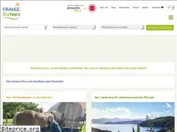 Sites similar to france-ecotours.com