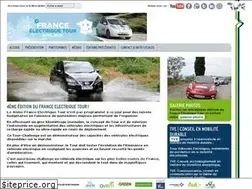 Sites similar to france-electrique-tour.com