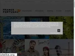 Sites similar to france-em-portugal.com
