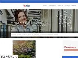 Sites similar to france-emploi.com