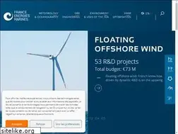 Sites similar to france-energies-marines.org