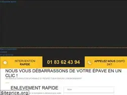 Sites similar to france-epaviste.fr