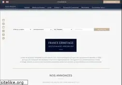 Sites similar to france-ermitage.fr