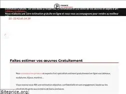 Sites similar to france-estimations.fr