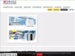 Sites similar to france-etuves.com