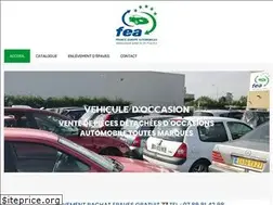 Sites similar to france-europe-automobiles.com