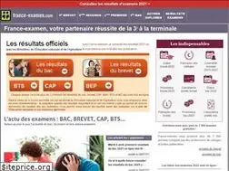 Sites similar to france-examen.com