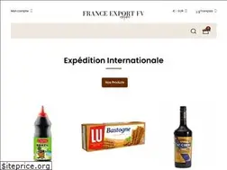 Sites similar to france-export-fv-online.com