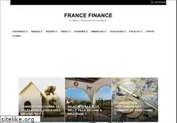 Sites similar to france-finance.fr