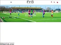 Sites similar to france-football-detection.fr