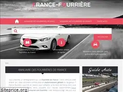 Sites similar to france-fourriere.fr
