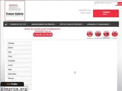 Sites similar to france-galerie.com