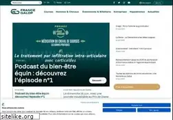 Sites similar to france-galop.com