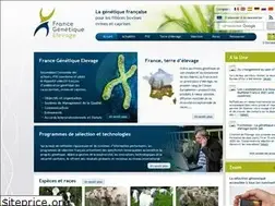 Sites similar to france-genetique-elevage.org
