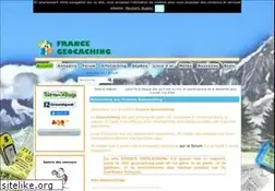 Sites similar to france-geocaching.fr