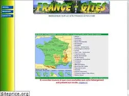 Sites similar to france-gites.com