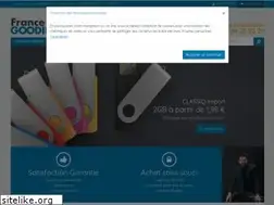 Sites similar to france-goodies.com