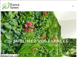 Sites similar to france-green.fr