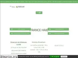 Sites similar to france-haie.fr