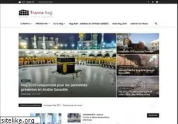 Sites similar to france-hajj.fr