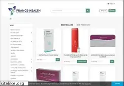 Sites similar to france-health.com