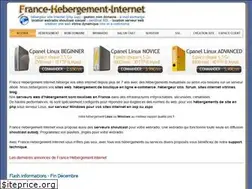 Sites similar to france-hebergement-internet.com