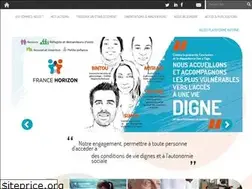 Sites similar to france-horizon.fr