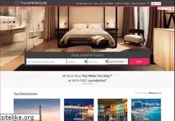 Sites similar to france-hotel-guide.com